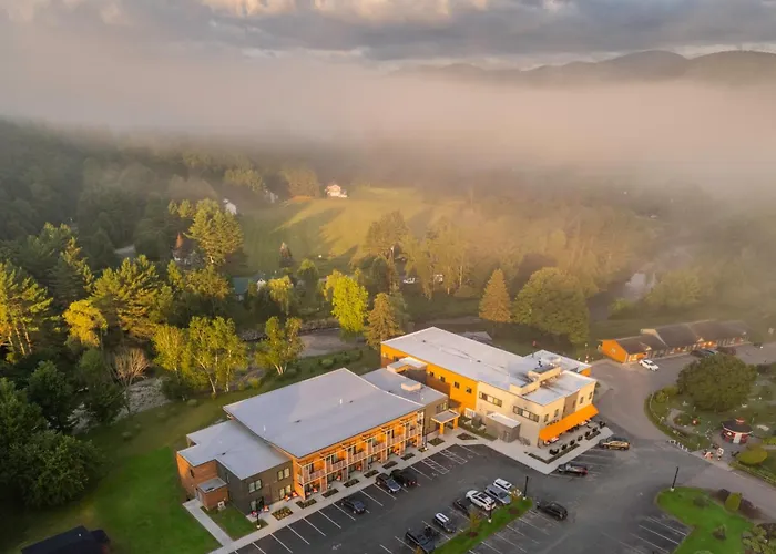 Sun & Ski Inn And Suites Stowe
