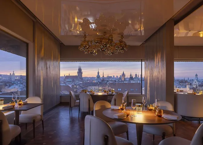 Fairmont Golden Prague Hotel