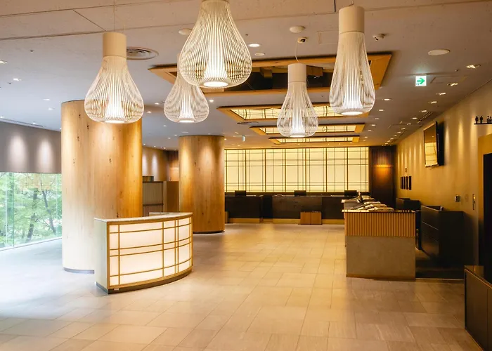 Shinjuku Washington Hotel Tokyo