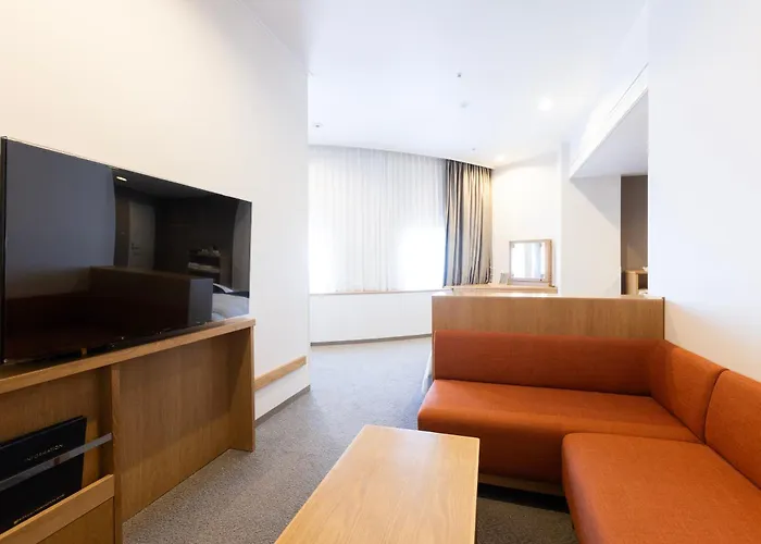 Shinjuku Washington Hotel Tokyo