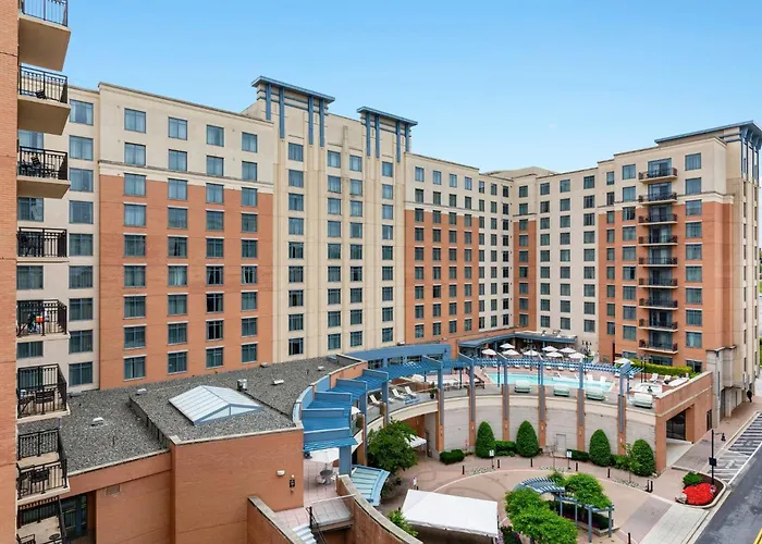 Club Wyndham National Harbor