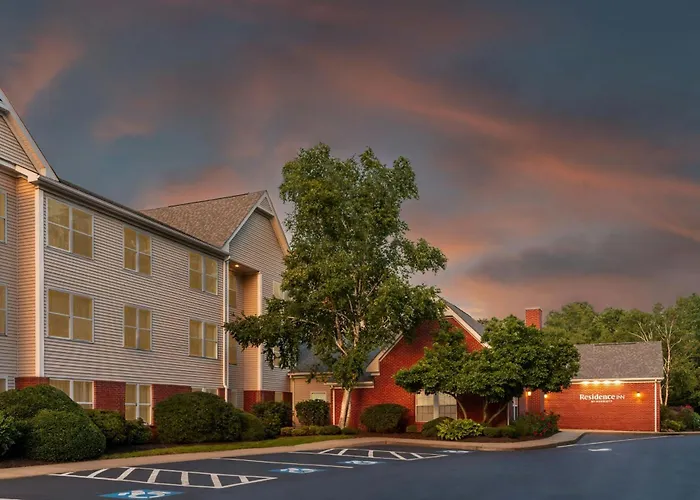 Residence Inn Mystic Groton
