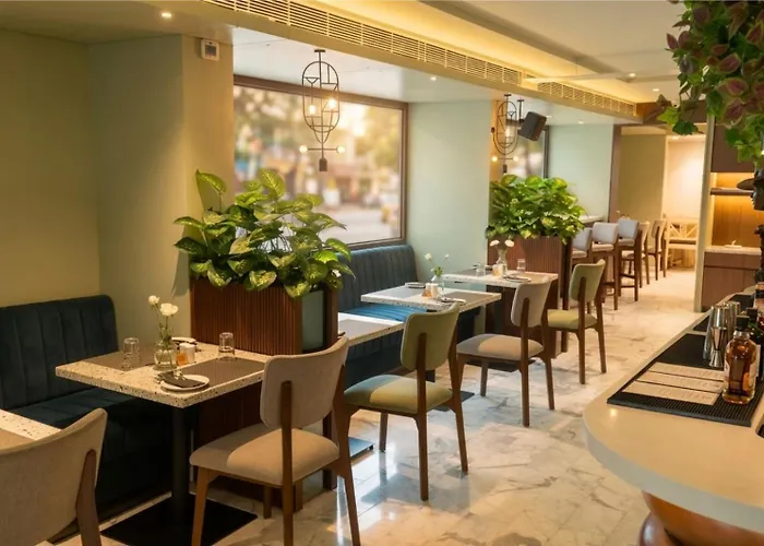 Hotel Bawa International Mumbai