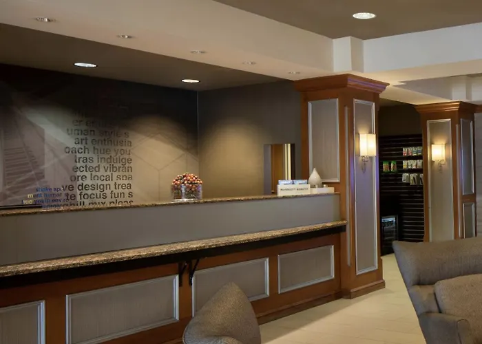 Springhill Suites By Marriott Tampa Westshore Airport