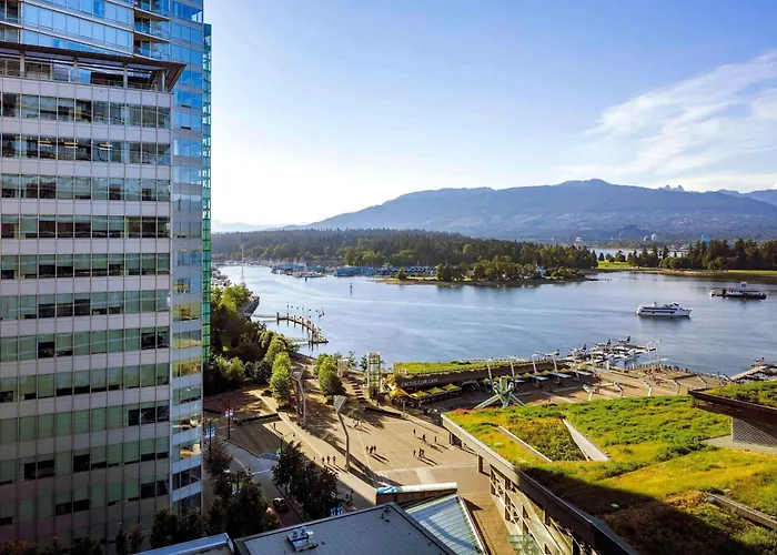 Fairmont Pacific Rim Hotel Vancouver