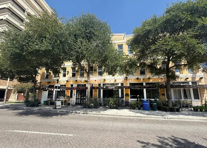 O'Brien Riverwalk Boutique Hotel San Antonio