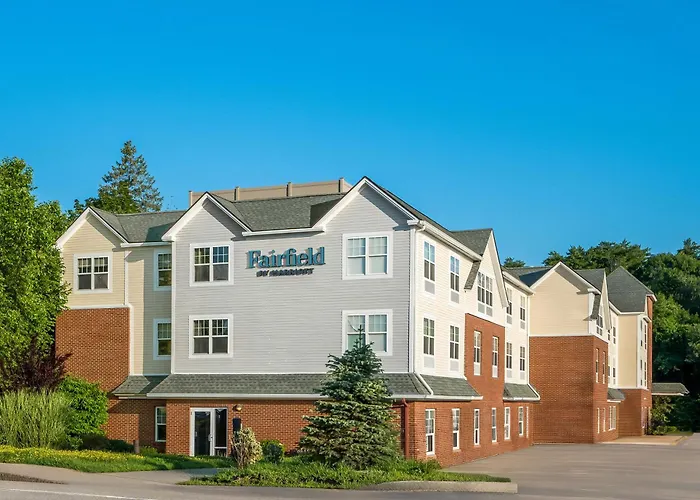 Fairfield Inn And Suites By Marriott Portsmouth Exeter