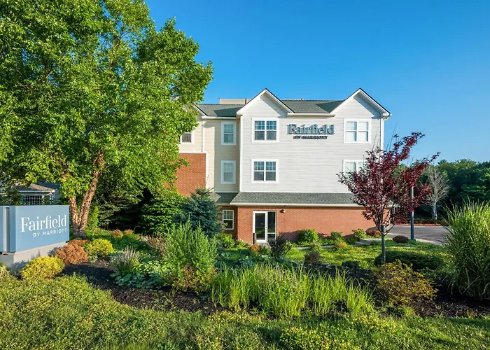 Fairfield Inn And Suites By Marriott Portsmouth Exeter