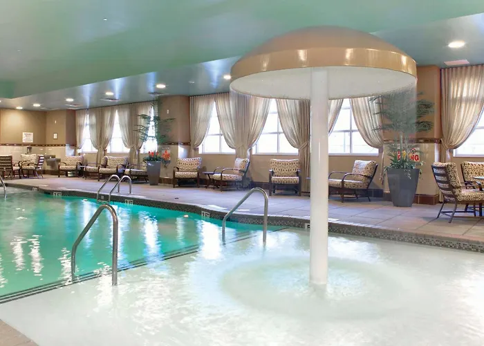 Embassy Suites By Hilton Raleigh Durham Airport Brier Creek