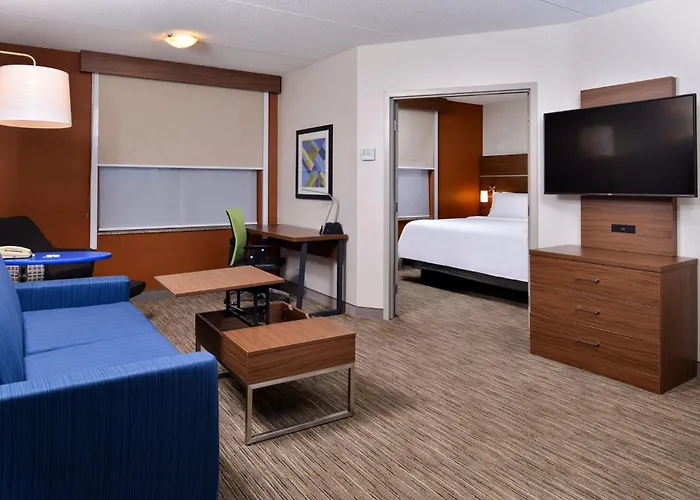 Holiday Inn Express & Suites Buffalo Downtown By Ihg