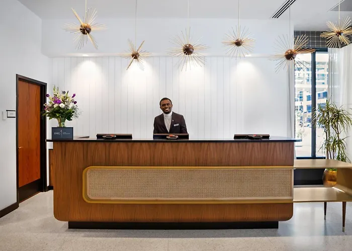 Hotel Indigo - Minneapolis Downtown By Ihg