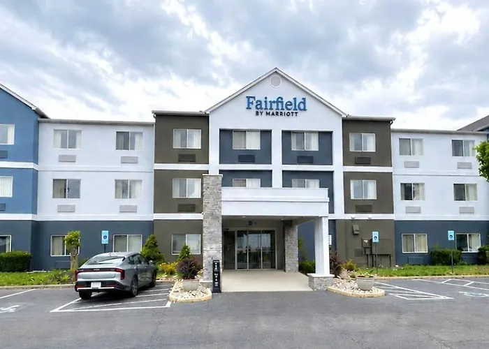 Fairfield Inn Middletown Monroe