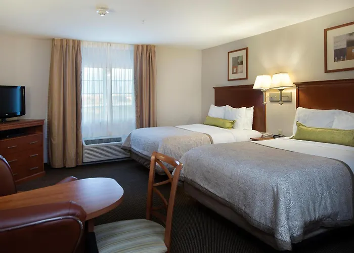 Candlewood Suites Fort Worth West By Ihg