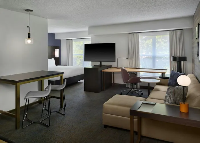 Residence Inn By Marriott Flint Grand Blanc