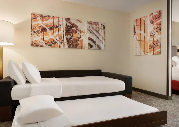 Springhill Suites Phoenix Chandler/Fashion Center