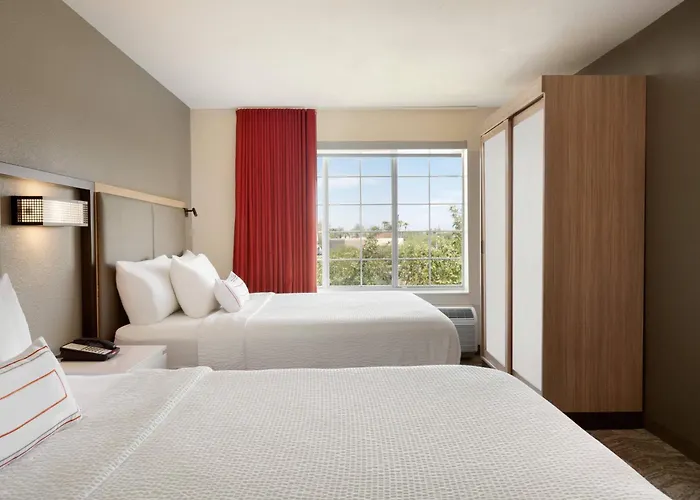 Springhill Suites Phoenix Chandler/Fashion Center