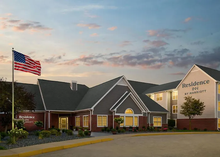 Residence Inn By Marriott Flint Grand Blanc