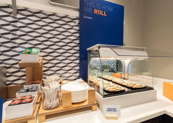 Holiday Inn Express Kenner - New Orleans Airport By Ihg