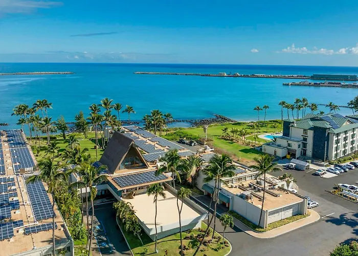 Maui Beach Hotel Kahului