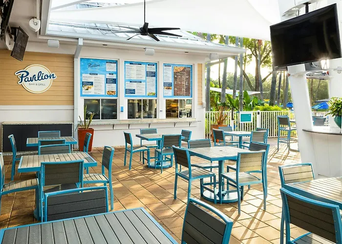 Marriott'S Cypress Harbour Villas Williamsburg