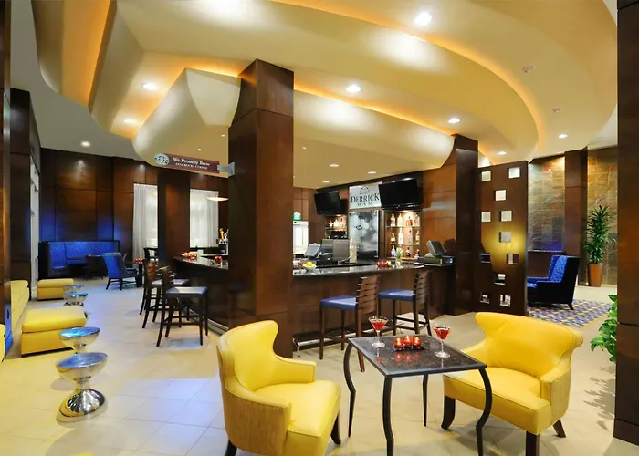 Houston Marriott Energy Corridor