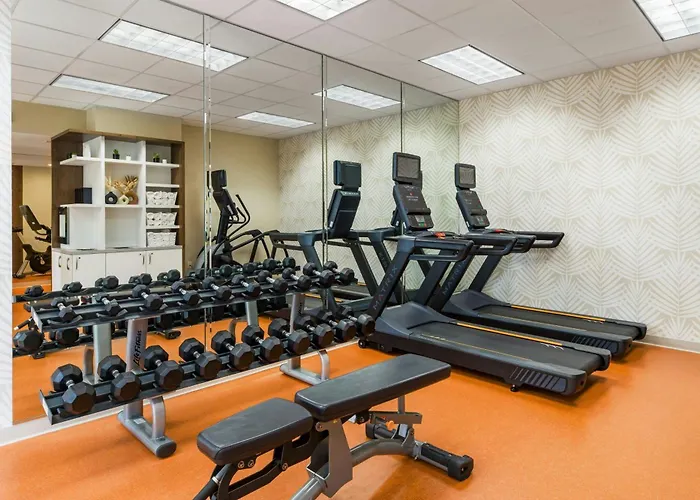 Residence Inn Irvine John Wayne Airport Orange County