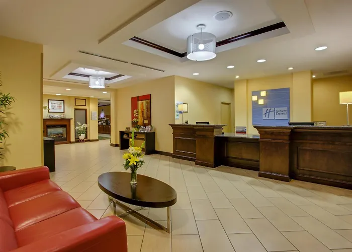 Holiday Inn Express Hotel Raleigh Southwest By Ihg