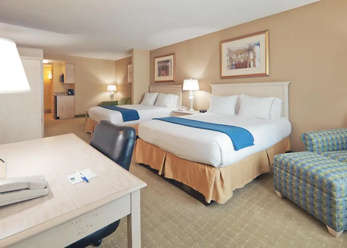 Holiday Inn Express Hotel & Suites Memphis Southwind By Ihg Germantown