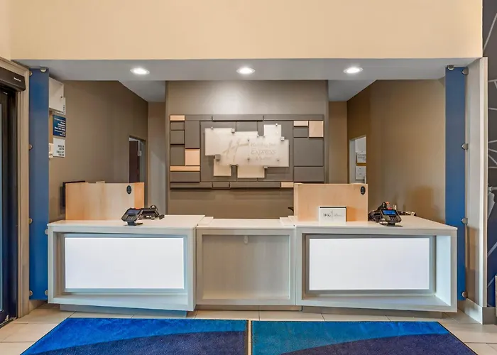 Holiday Inn Express Hotel & Suites Newton Sparta By Ihg