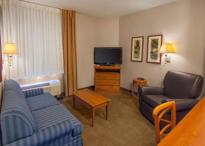 Candlewood Suites Buffalo Amherst By Ihg