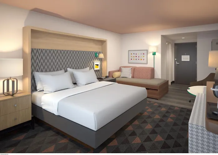 Holiday Inn Omaha Downtown - Waterpark By Ihg