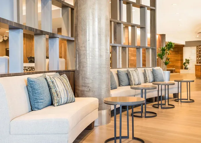 Courtyard By Marriott Seattle Bellevue/Downtown Hotel