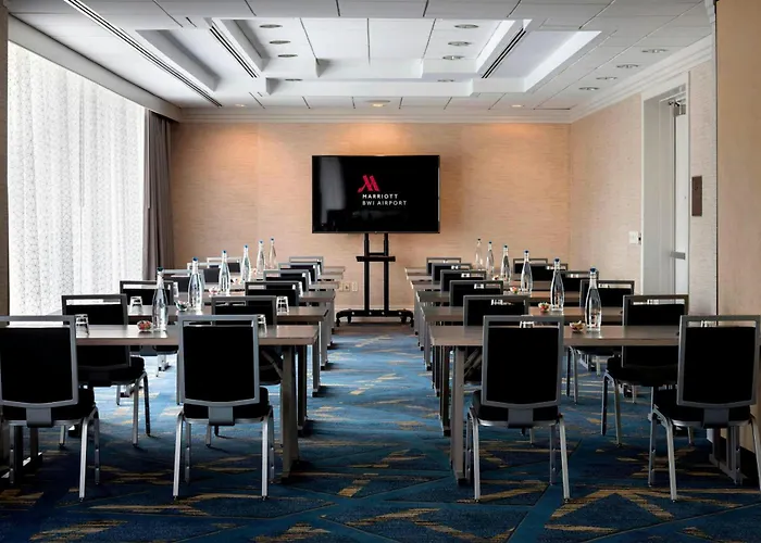 BWI Airport Marriott
