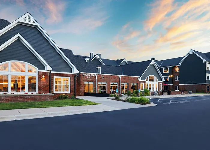 Residence Inn Minneapolis St. Paul/Roseville