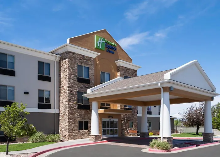 Holiday Inn Express Hotel Vernal By Ihg