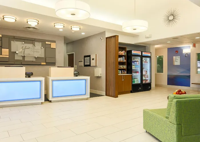 Holiday Inn Express Irondequoit By Ihg Rochester
