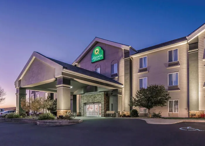 La Quinta By Wyndham Moscow Pullman Hotel