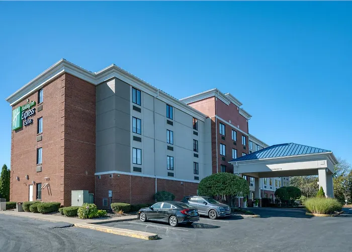 Holiday Inn Express Hotel & Suites Columbus Airport By Ihg Gahanna