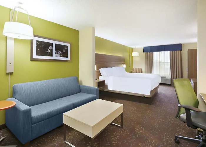 Holiday Inn Express Hotel & Suites Circleville By Ihg