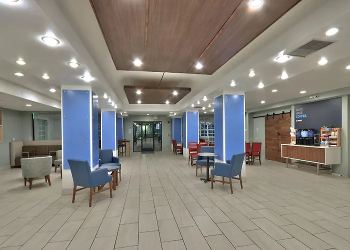 Holiday Inn Express Santa Rosa By Ihg