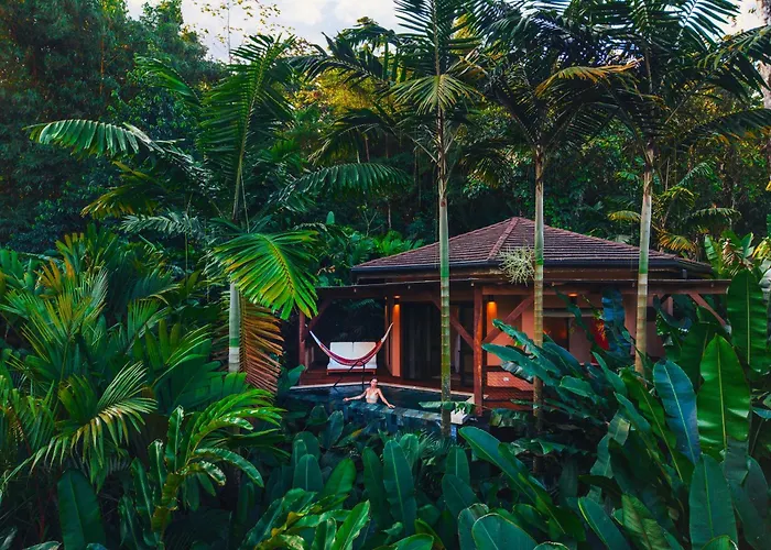 Nayara Gardens Hotel La Fortuna