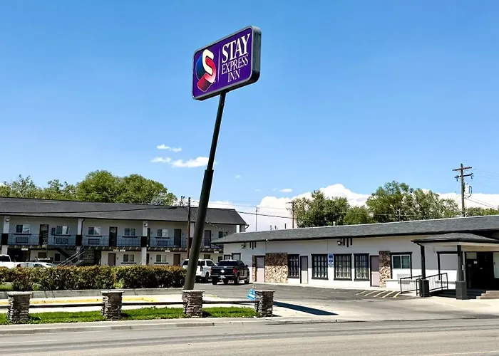 Stay Express Inn Elko