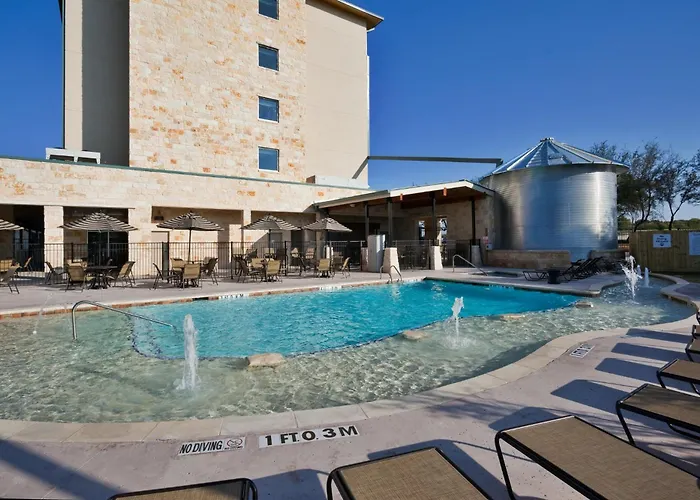 Holiday Inn San Antonio Northwest- Seaworld Area By Ihg