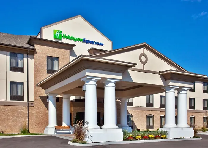 Holiday Inn Express Hotel & Suites Crawfordsville By Ihg