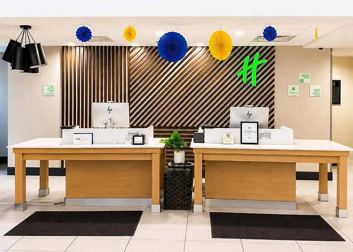 Holiday Inn Hotel & Suites Ann Arbor University Of Michigan Area By Ihg