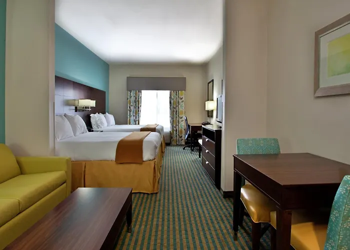 Holiday Inn Express Hotel & Suites Picayune By Ihg