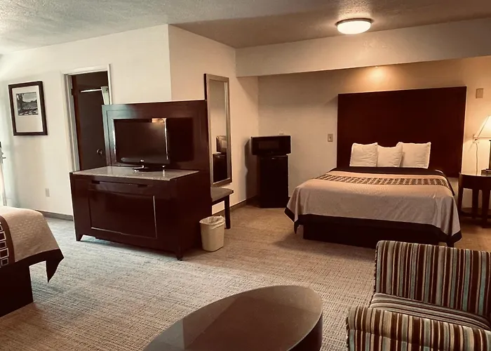 Vino Inn & Suites Atascadero