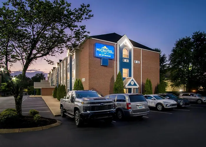Microtel Inn Georgetown - Lexington North