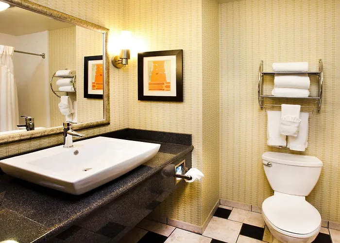 Holiday Inn Express Tulsa South Bixby By Ihg Jenks