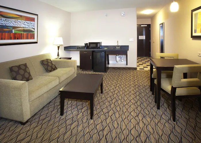 Holiday Inn Express Tulsa South Bixby By Ihg Jenks